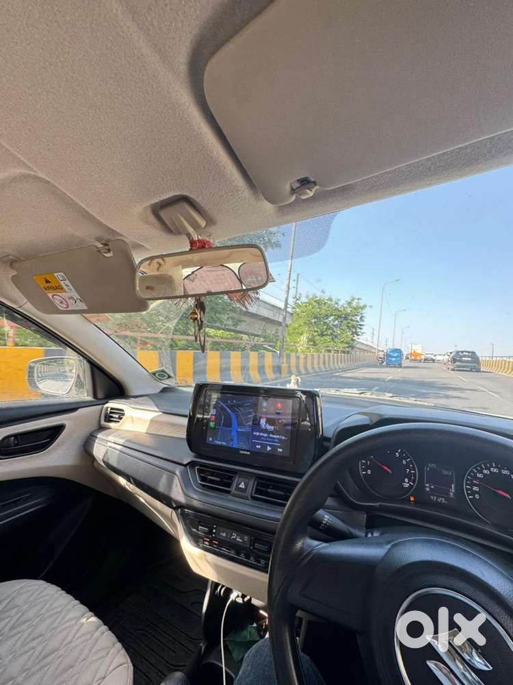 Maruti Suzuki Dzire 2025 Cng & Petrol Good Condition