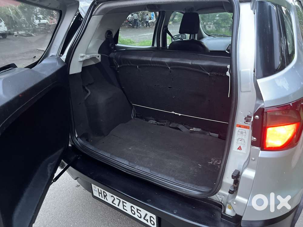 Ford Ecosport 1.5 Tdci Titanium Be, 2014, Diesel