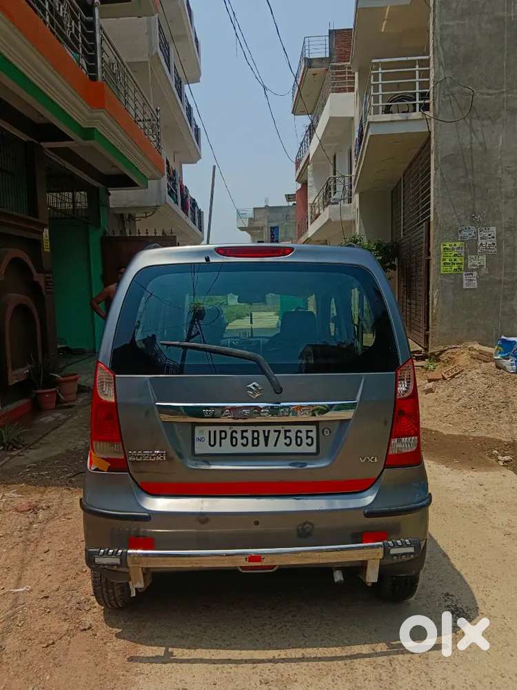 Maruti Suzuki Wagon R 2014 Petrol Well Maintained
