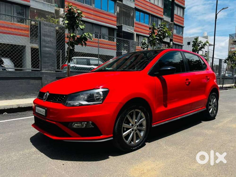 Volkswagen Polo 1.2 Gt Tsi, 2021, Petrol
