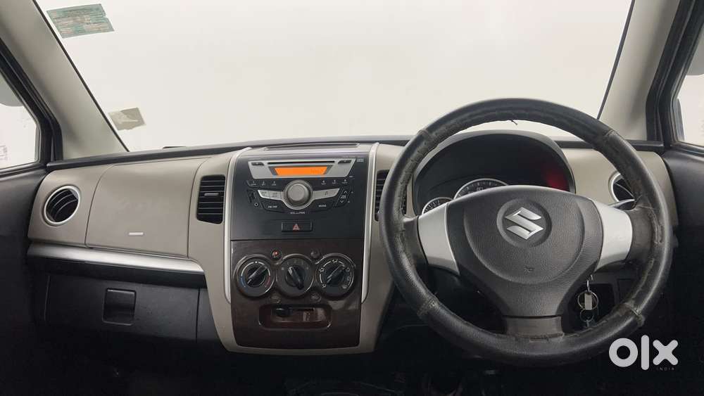 Maruti Suzuki Wagon R Vxi, 2015, Petrol
