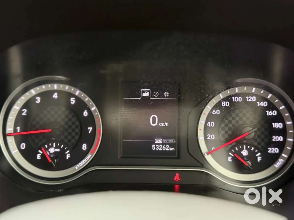 Hyundai Grand I10 Nios Sportz 1.2 Kappa Cng, 2024, Cng & Hybrids