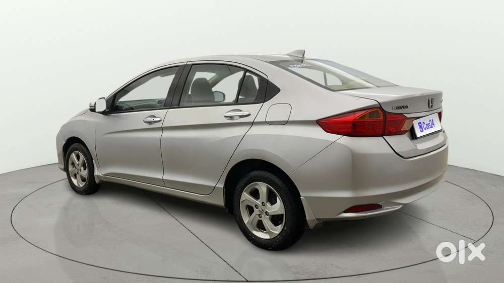 Honda City 2015-2017 I Vtec Vx, 2015, Petrol