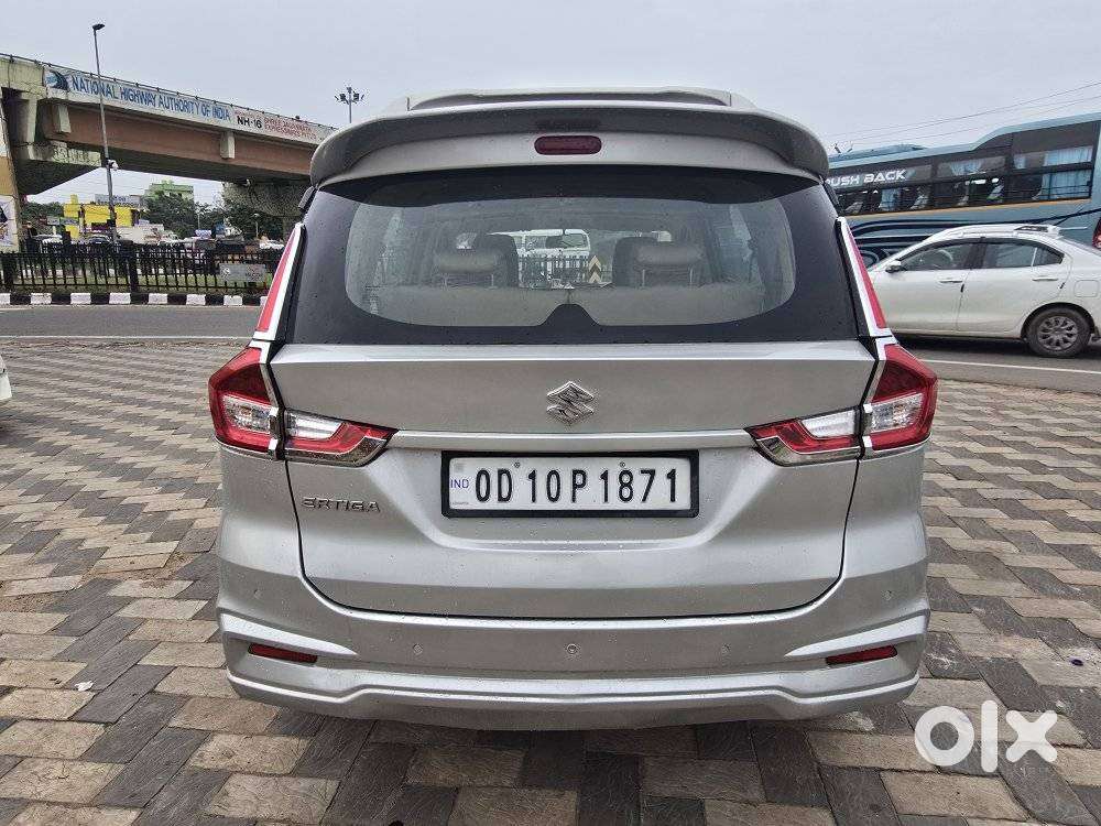 Maruti Suzuki Ertiga Vdi Shvs, 2020, Diesel