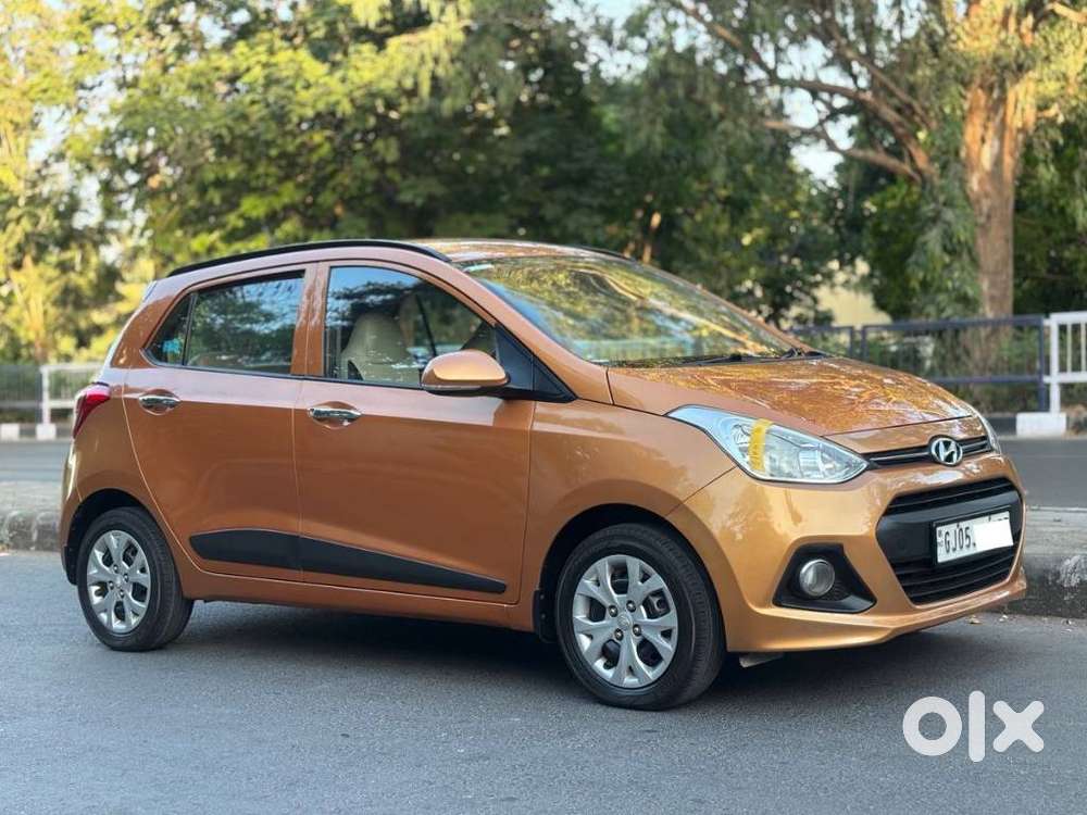 Hyundai Grand I10 Sportz O 1.2, 2014, Petrol