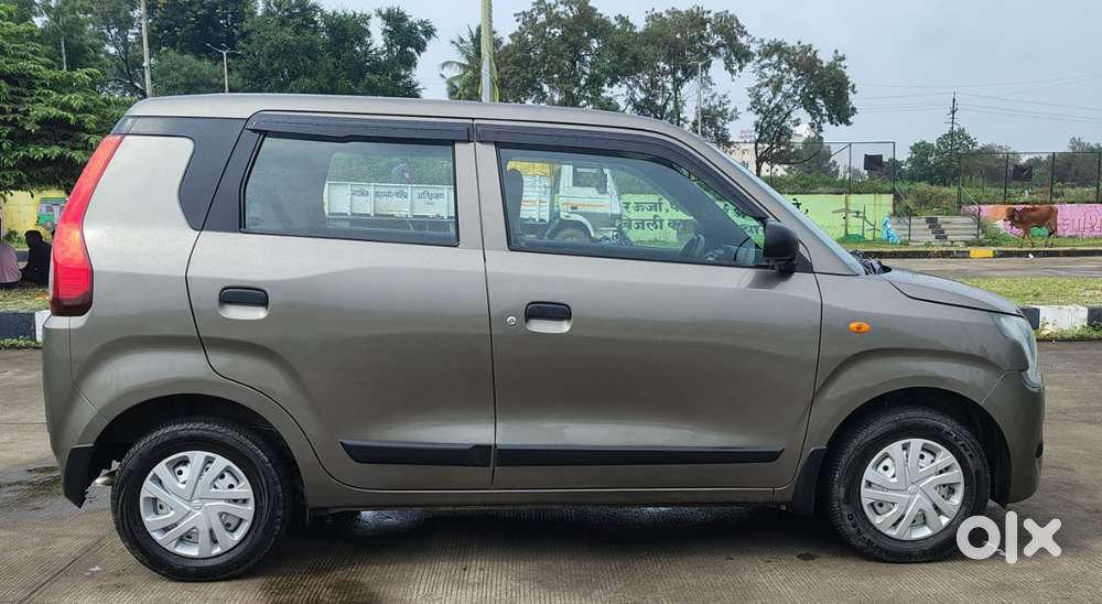 Maruti Suzuki Wagon R Vxi 1.0 Cng, 2021, Cng & Hybrids