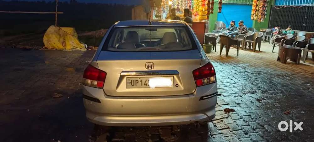 Honda City 2011 Petrol With Cng