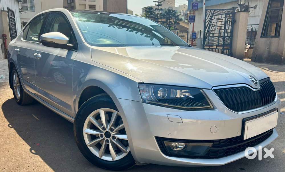 Skoda Octavia 2013-2017 Style Plus 1.8 Tsi At, 2016, Petrol