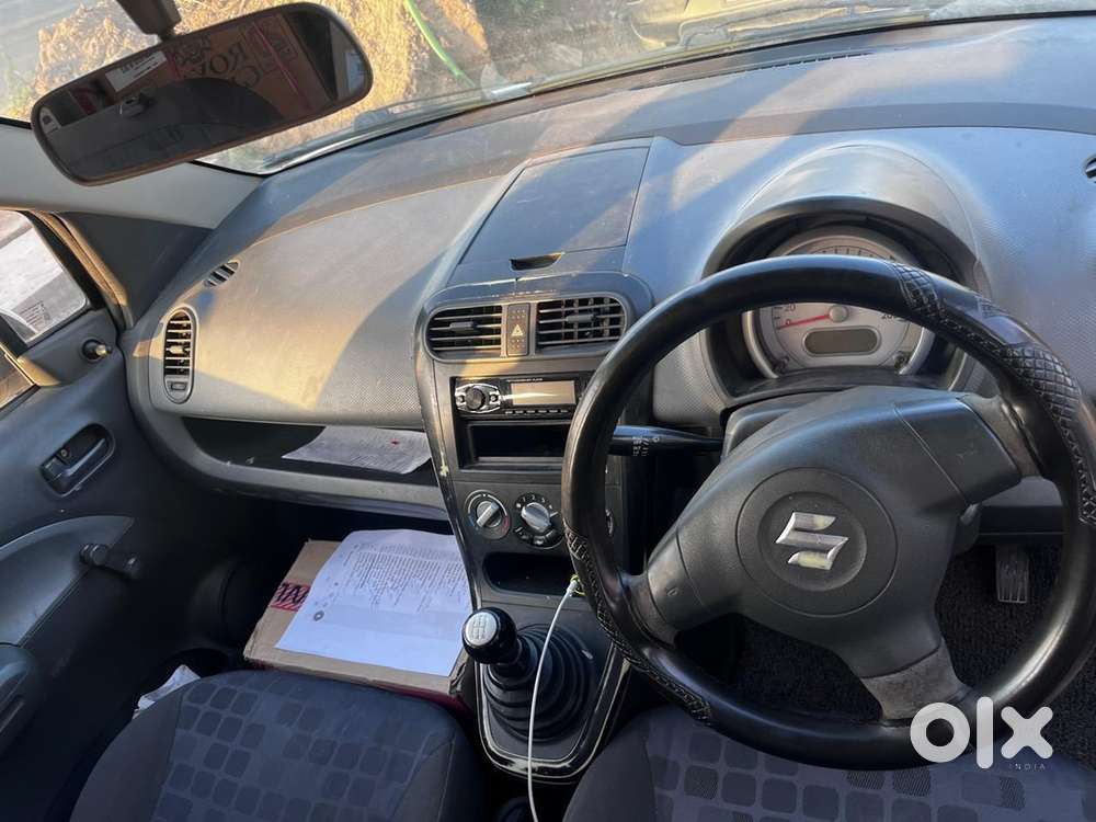 Maruti Suzuki Ritz 2014 Km Driven