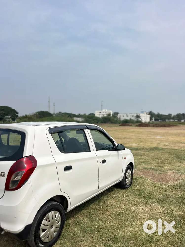 Maruti Suzuki Alto 2018 Model Year