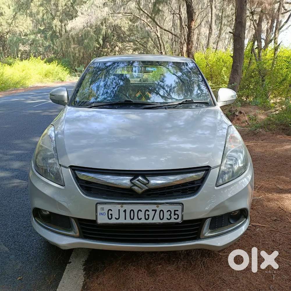 Maruti Suzuki Dzire 2017 Cng & Hybrids 93000 Km Driven