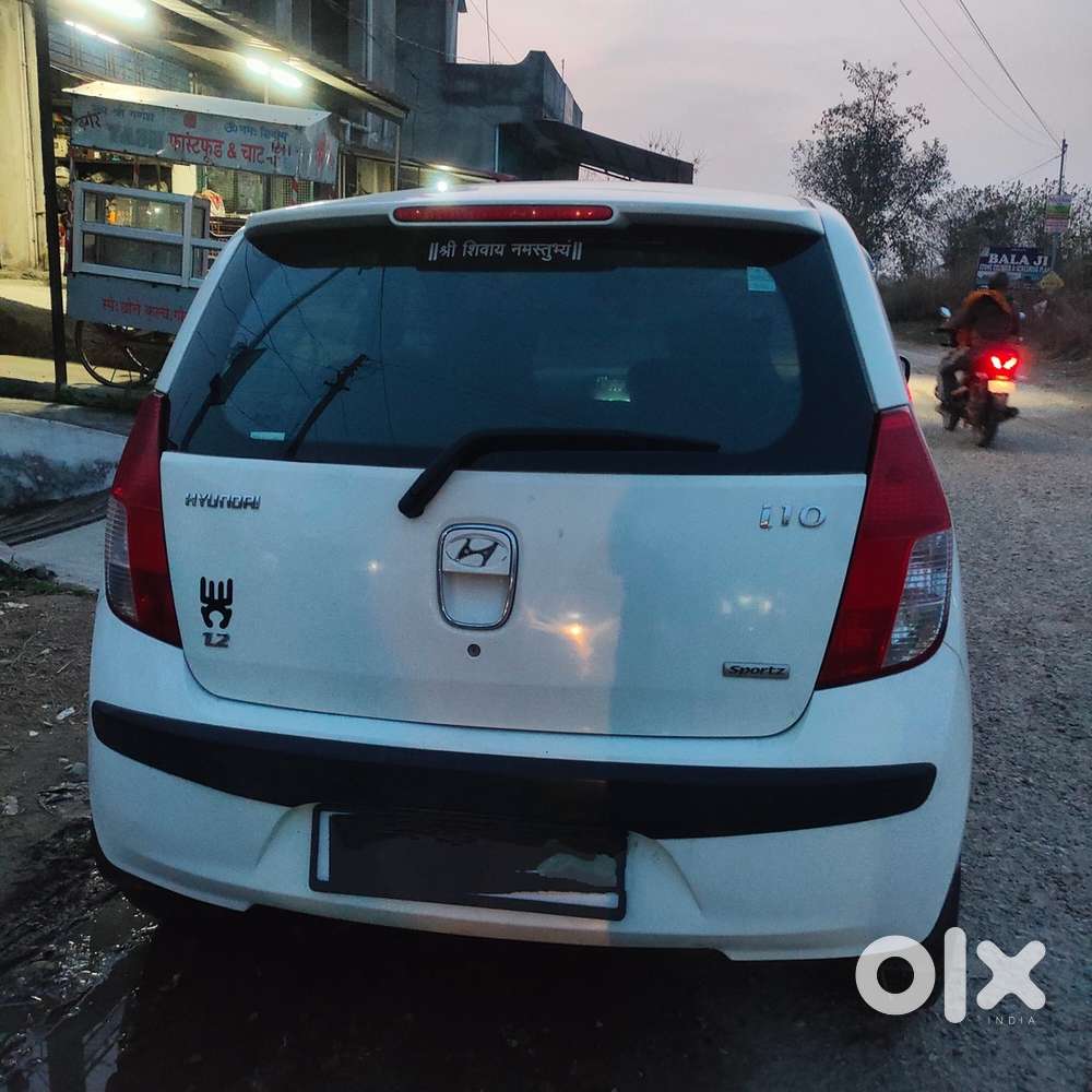 Hyundai I10 2009 Petrol