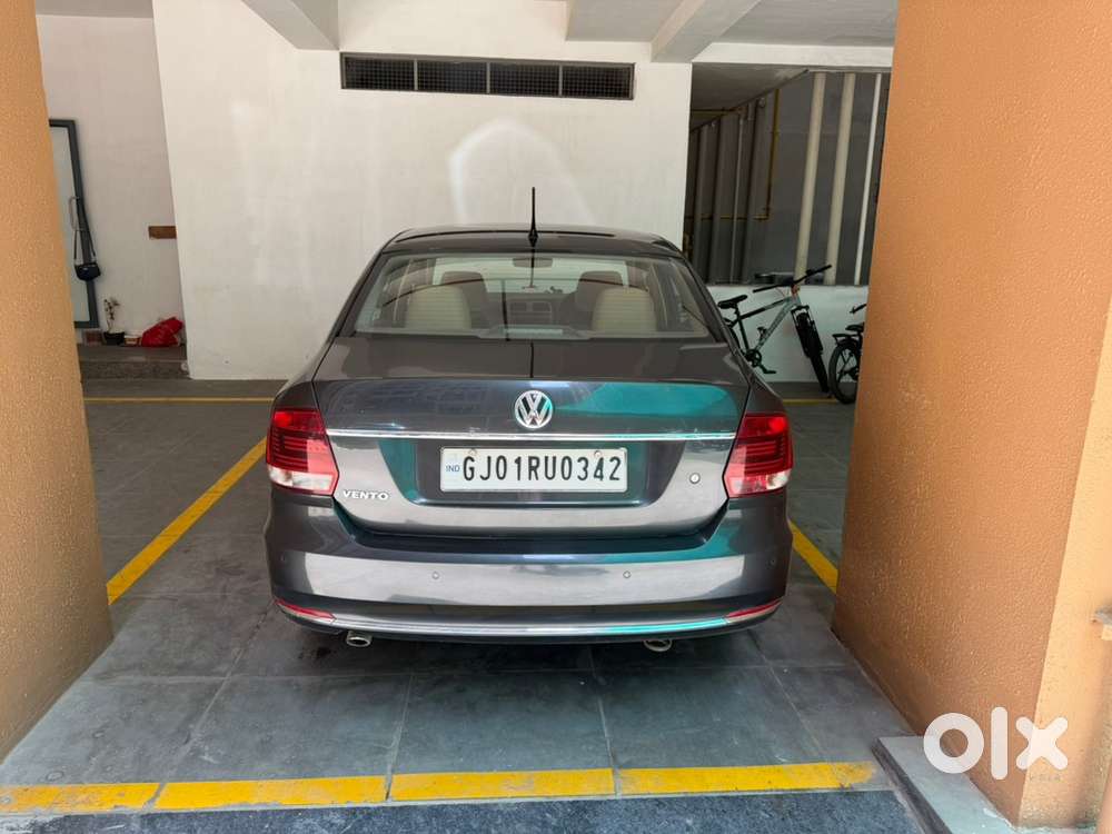 Volkswagen Vento Petrol Manual 2nd 2016