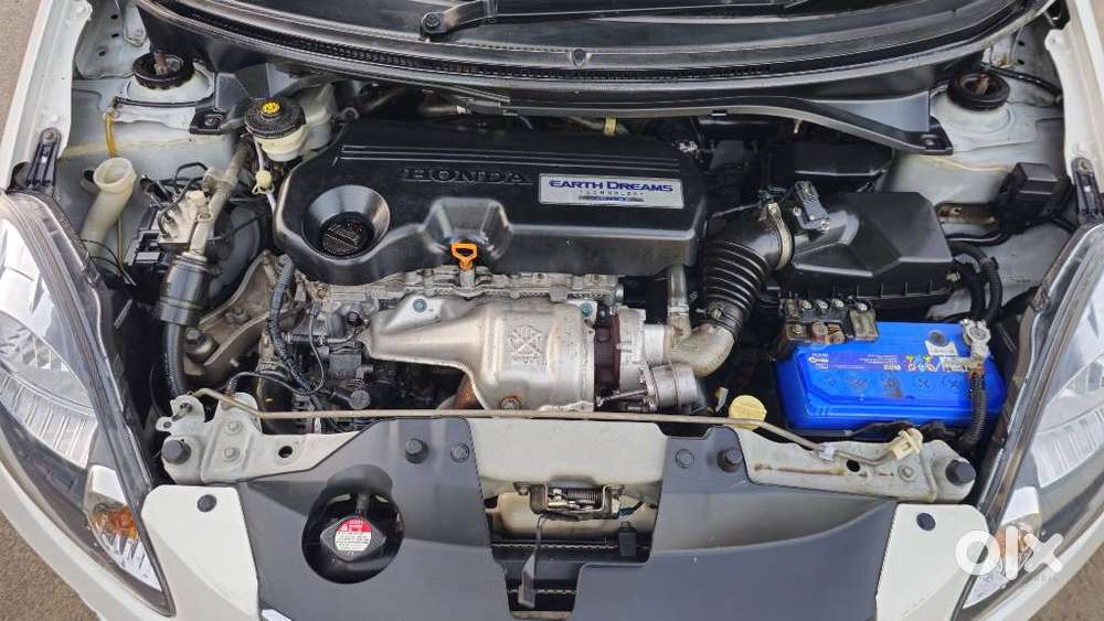 Honda Amaze S I-dtech, 2016, Diesel