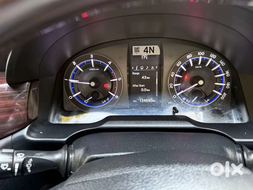 Toyota Innova Crysta [2020-ongoing] 2.4 Vx 7 Str, 2019, Diesel