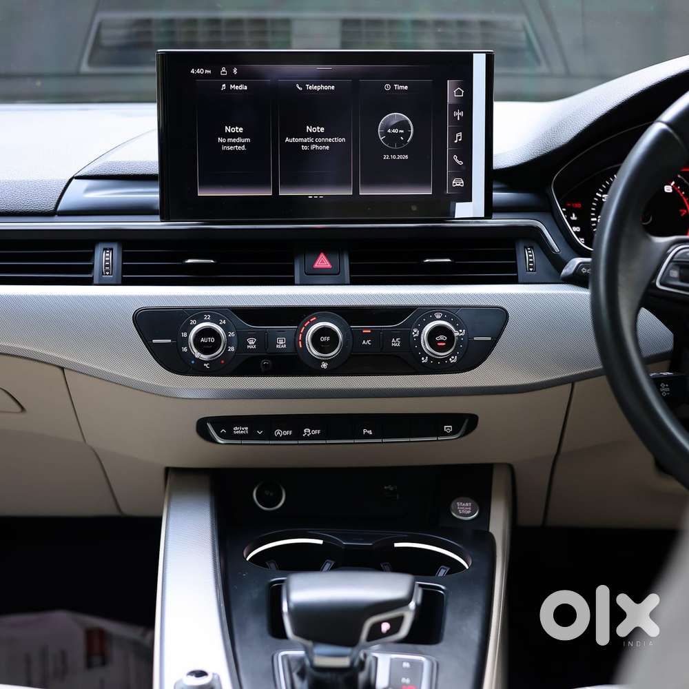 Audi A4 2.0 Premium 40 Tfsi, 2025, Petrol