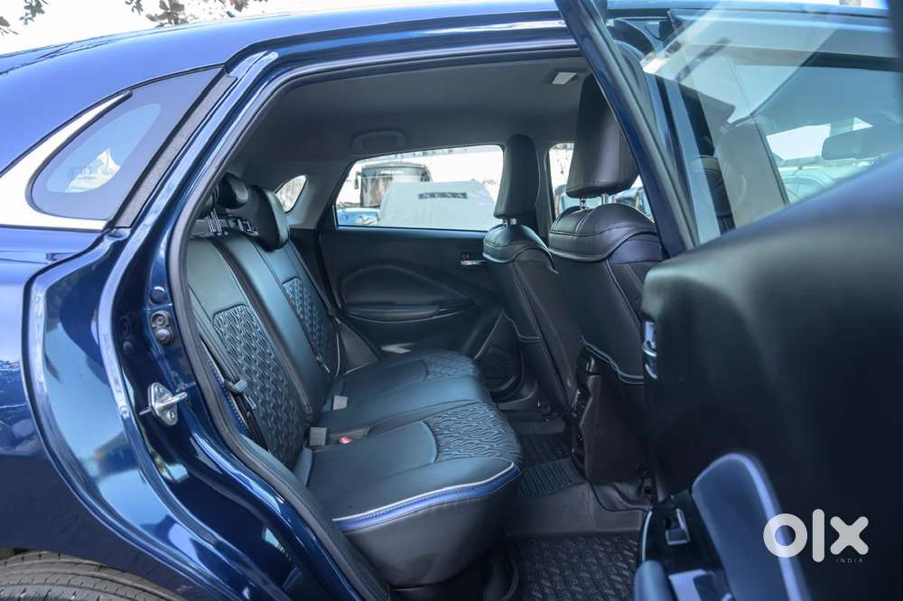 Maruti Suzuki Baleno 1.2 Alpha At, 2025, Petrol