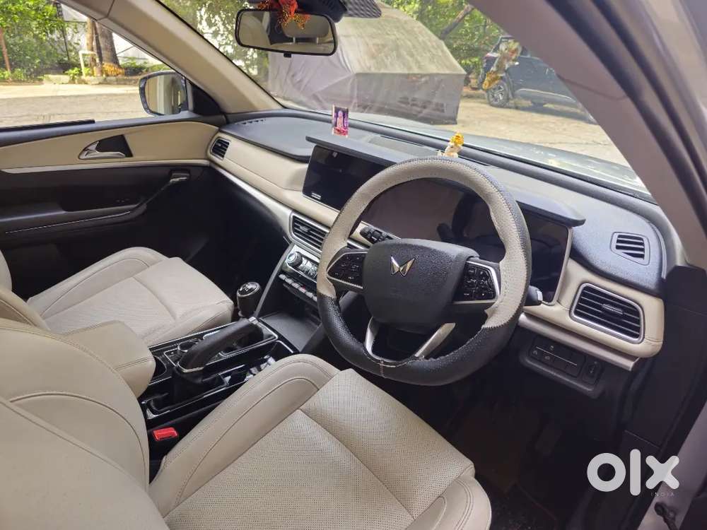 Mahindra Xuv700 2023 Petrol Manual