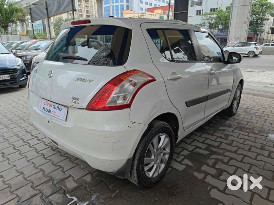 Maruti Suzuki Swift Zdi, 2014, Petrol
