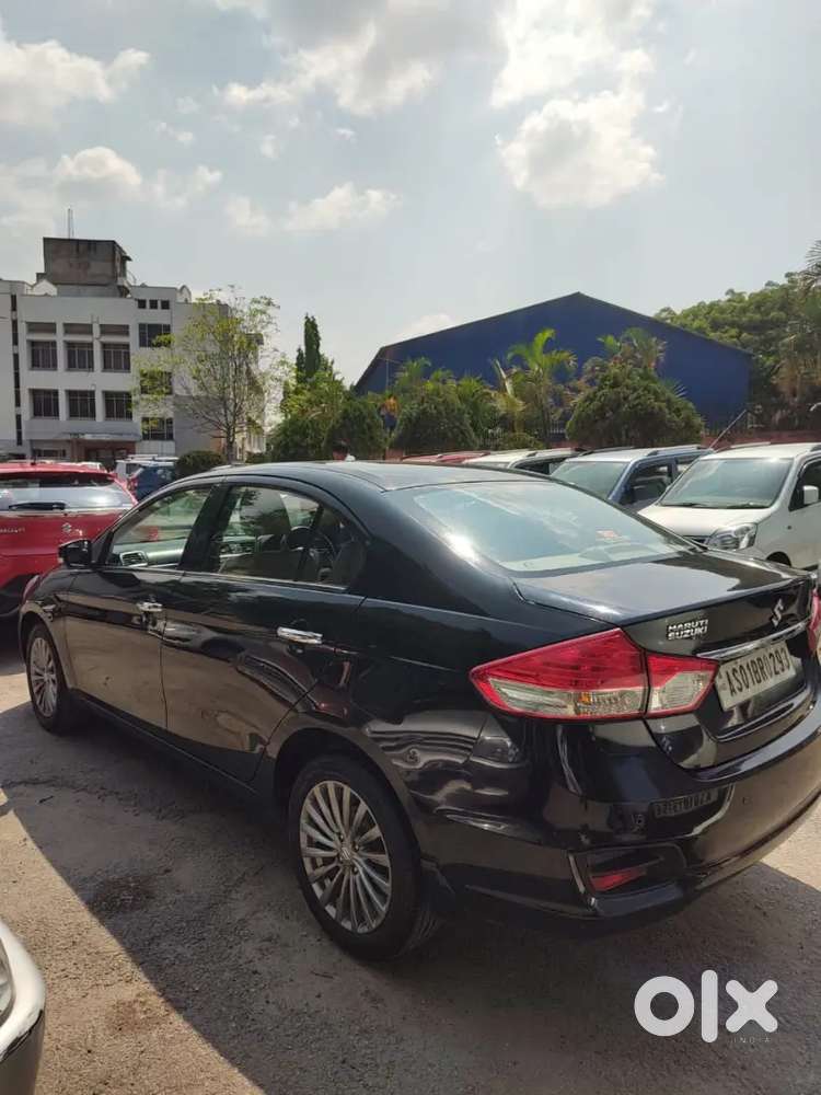 Ciaz Top Model In Mint Condtion