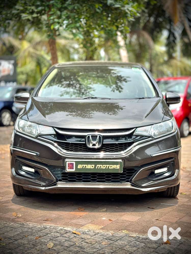 Honda Jazz V Cvt, 2019, Petrol