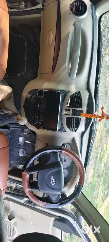 Mahindra Xylo 2017