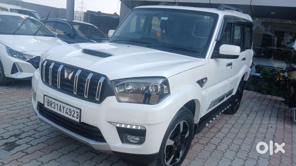 Mahindra Scorpio Classic 2.2 S 11 Mt 7 Str, 2023