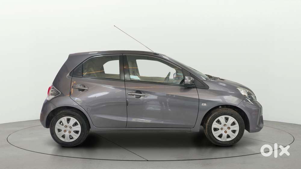 Honda Brio 1.2 S Option Mt, 2018, Petrol