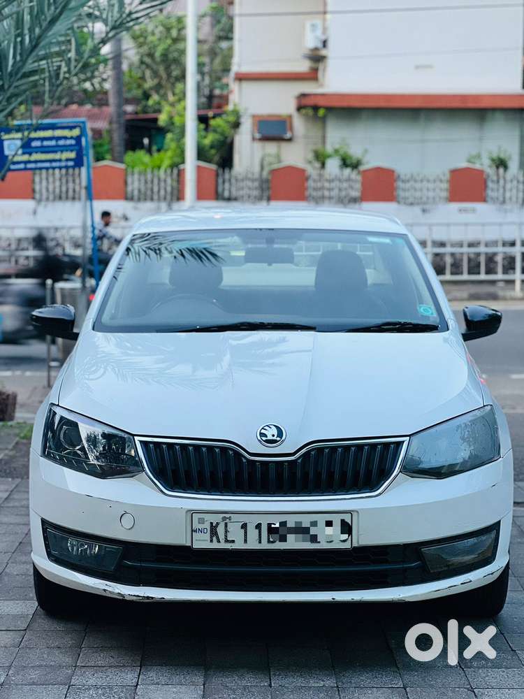Skoda Rapid Onyx 1.5 Tdi Mt, 2019, Diesel
