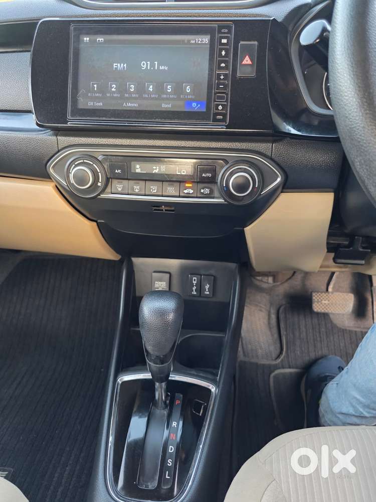 Honda Amaze Vx Diesel, 2021, Diesel