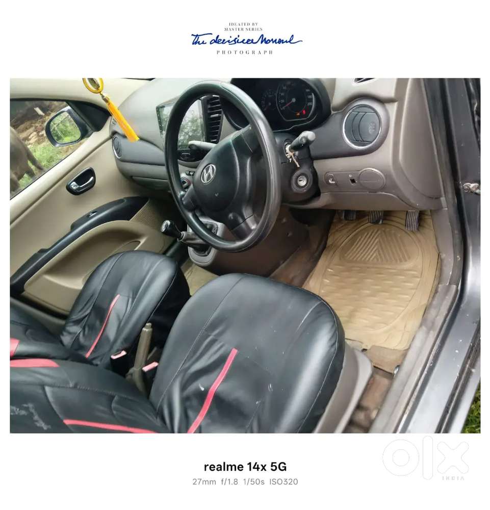 Hyundai I10 Sportz 2011