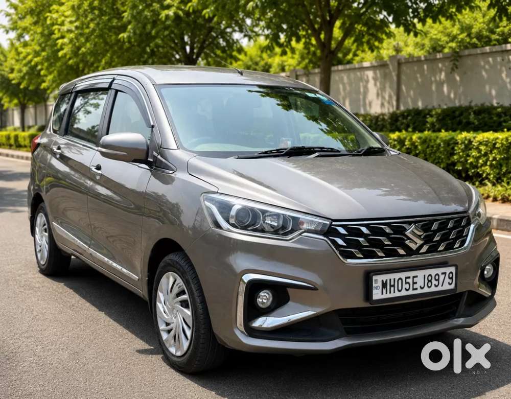 Maruti Suzuki Ertiga Vxi Cng, 2021, Cng & Hybrids