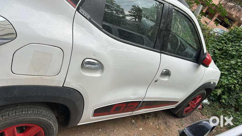 Renault Kwid Petrol 2018