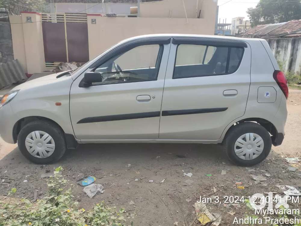 Maruti Suzuki Alto 800 2022