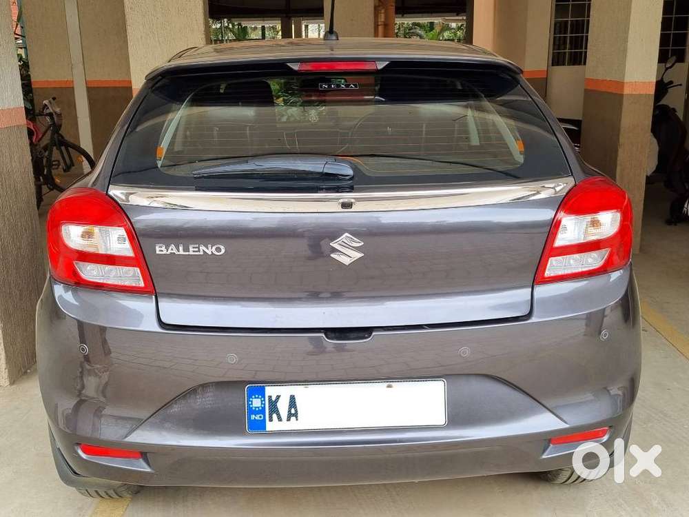 Maruti Suzuki Baleno 2016 Petrol 23,000 Km Driven