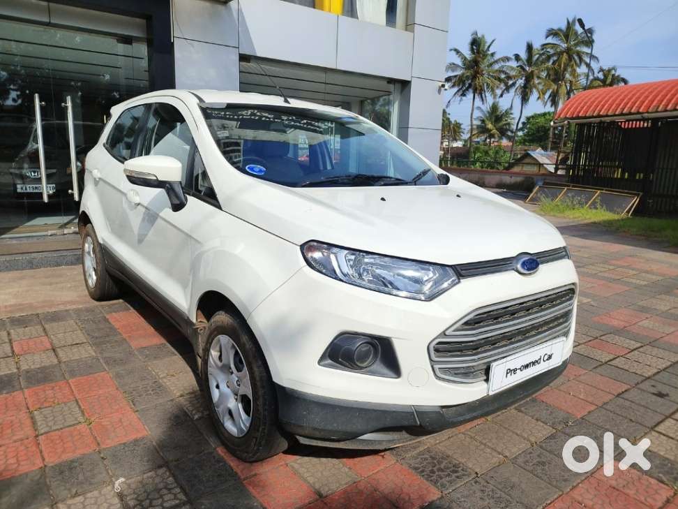 Ford Ecosport 1.5 Ti Vct Mt Trend, 2013, Petrol
