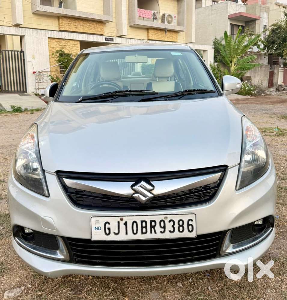 Maruti Suzuki Dzire 2015