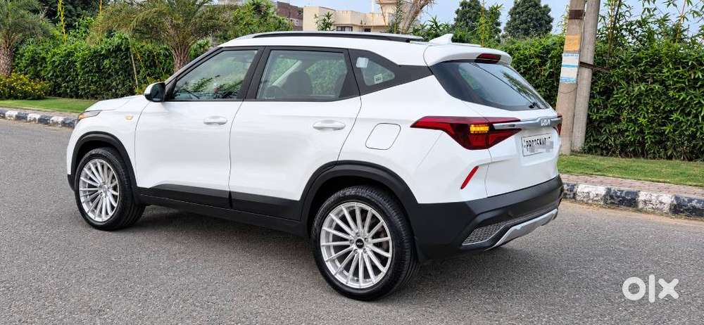 Kia Seltos Htk G, 2023, Petrol