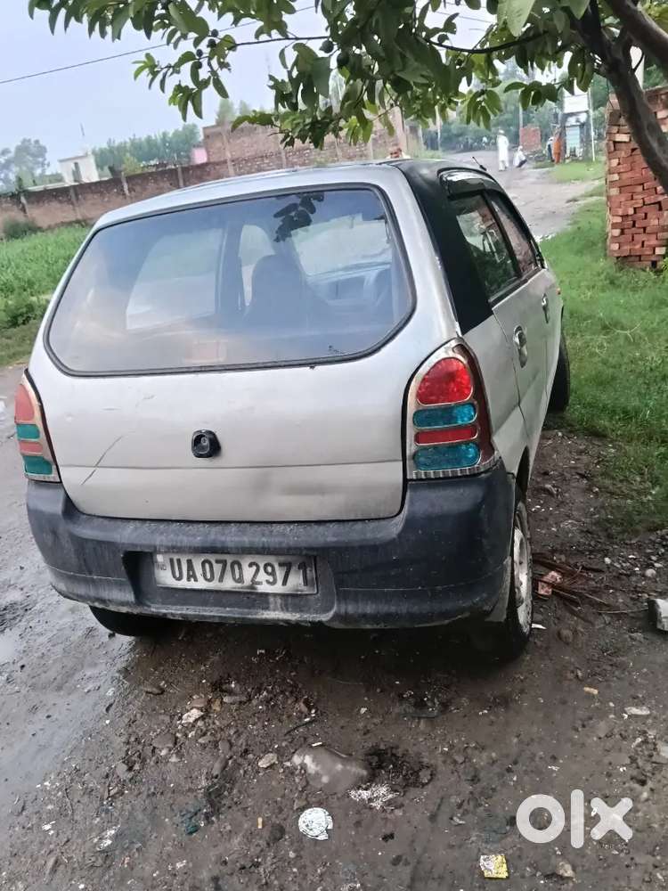 Gadi Main Koi Kami Nhi He