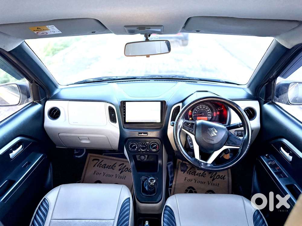 Maruti Suzuki Wagon R Zxi Mt 1.2l, 2024, Petrol
