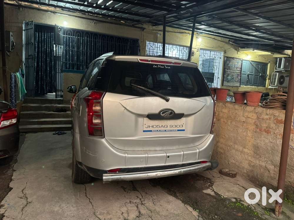 Mahindra Xuv500 Diesel 2012