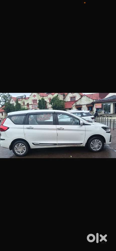 Maruti Suzuki Ertiga Petrol Well Maintained