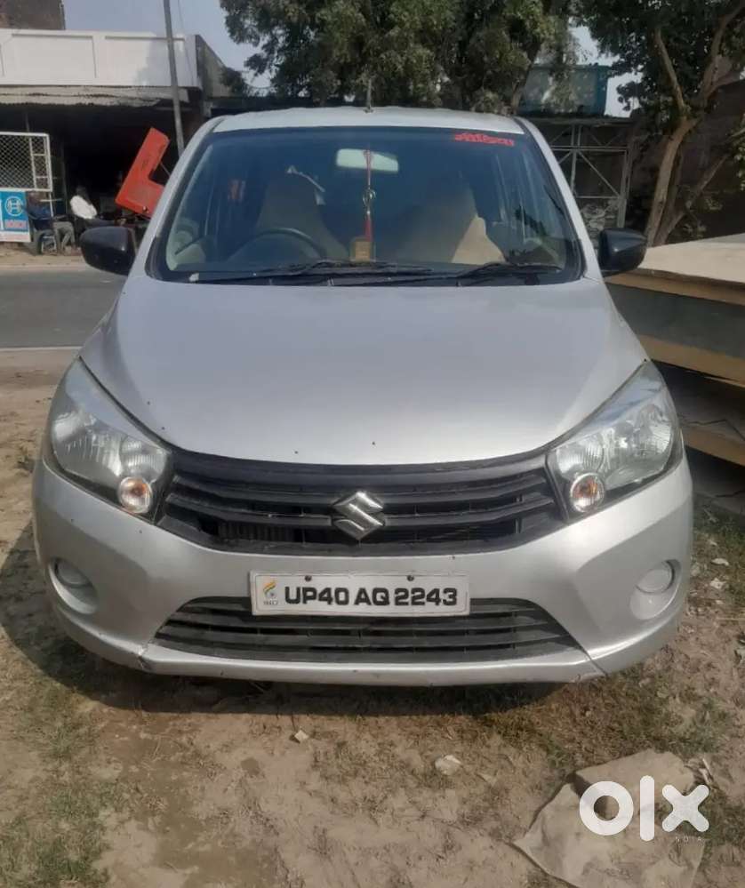 Maruti Suzuki Celerio 2019
