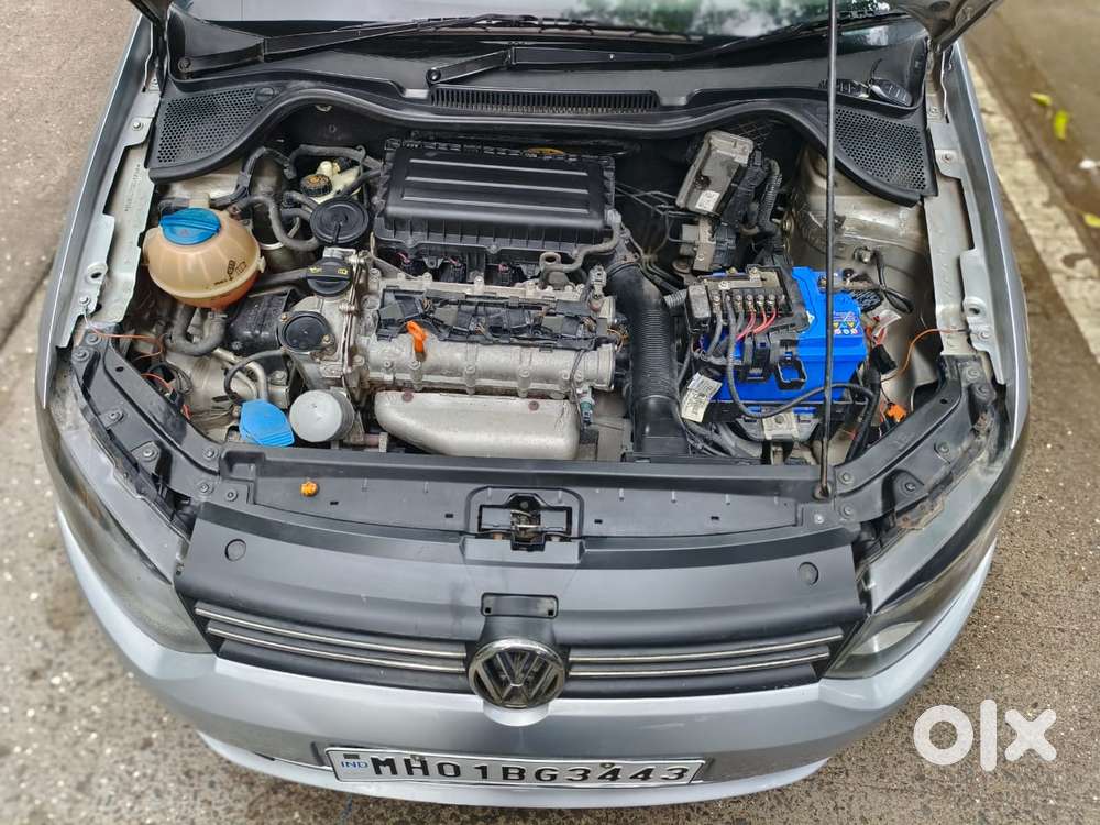 Volkswagen Vento 1.6 Highline Plus 16 Alloy, 2013, Petrol