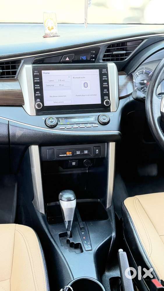 Toyota Innova Crysta [2020-ongoing] 2.4 Zx At 7 Str, 2021, Diesel