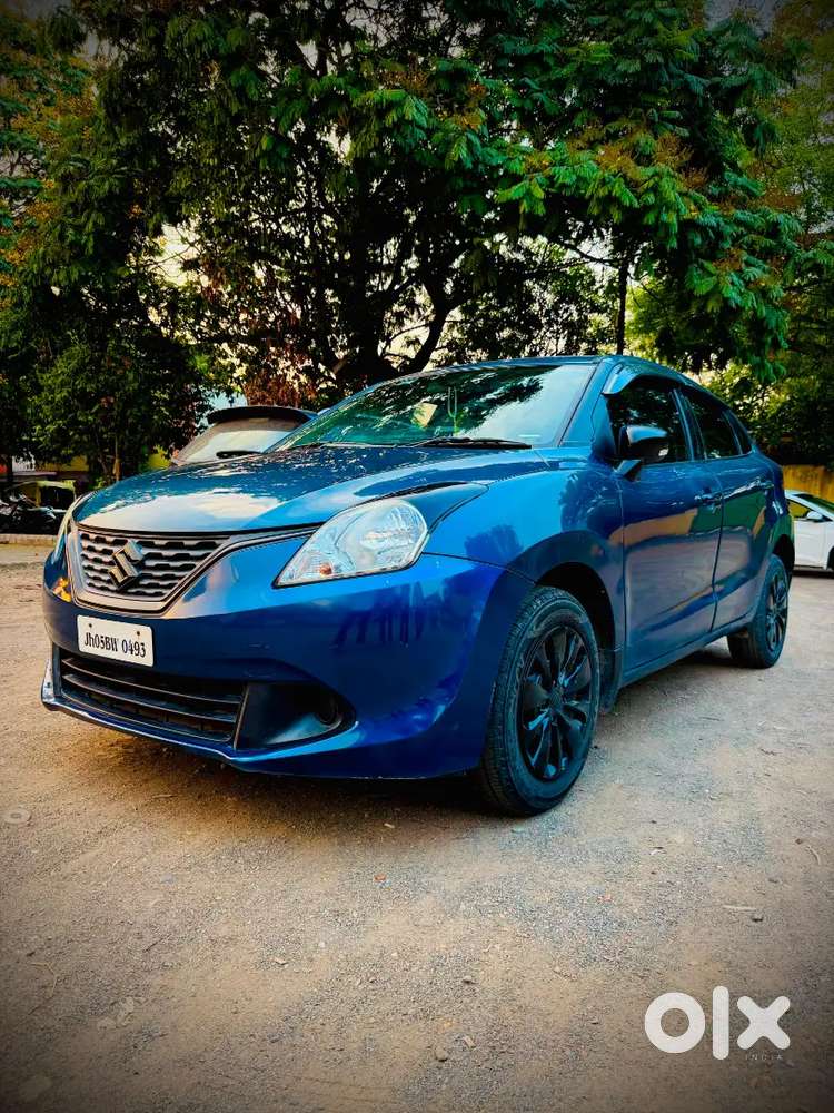 Maruti Suzuki Baleno 2017
