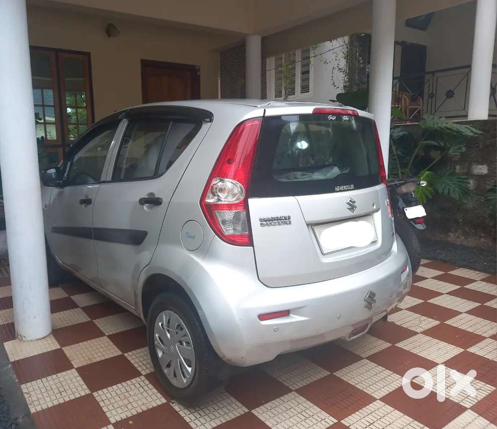 Maruti Suzuki Ritz 2011