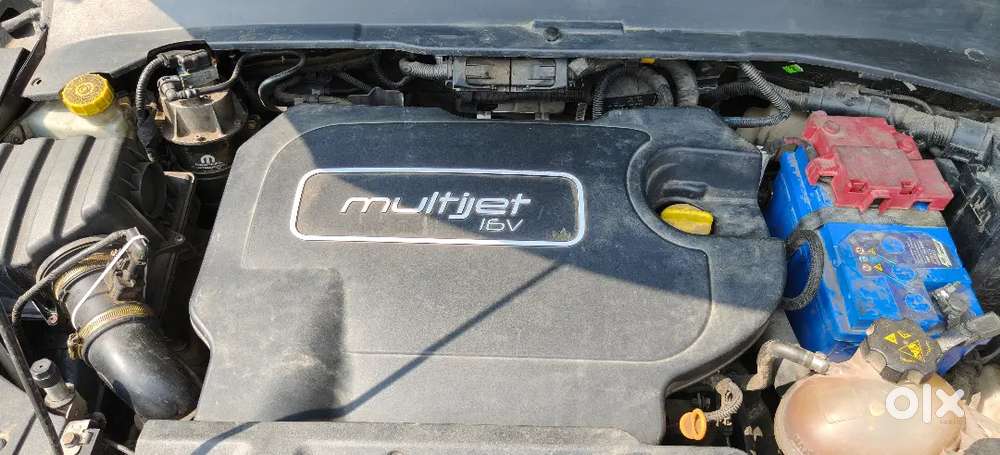 Jeep Compass 2.0 Multijet Diesel 2019 Top Model Limited Plus