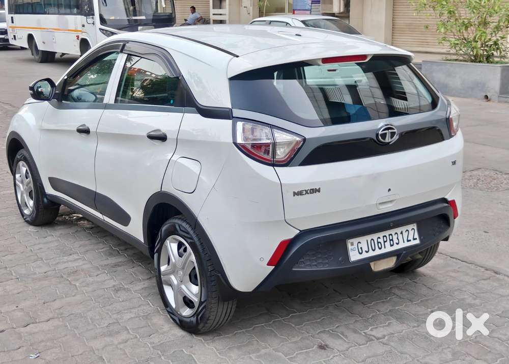 Tata Nexon 1.2 Revotron Xe, 2019, Cng & Hybrids