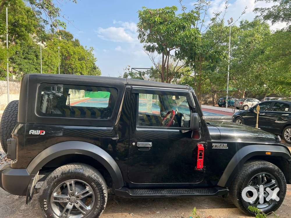 Mahindra Thar Diesel Mt 2025